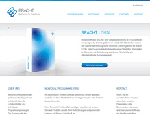 Tablet Screenshot of brachtsoftware.de